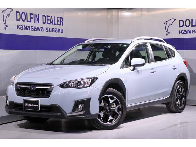 中古車 スバル Xv 1 6i アイサイト 4wd の中古車詳細 56 000km ブルーグレー 神奈川県 161 7万円 中古車情報 中古車検索なら 車選びドットコム 車選び Com