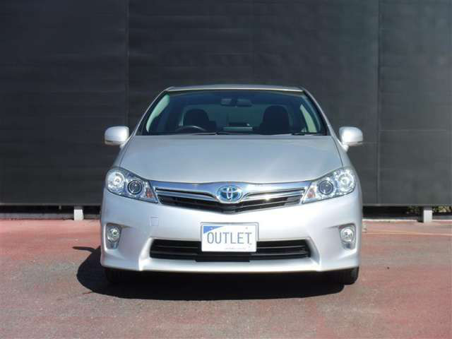 中古車 トヨタ Sai 2 4 S の中古車詳細 80 000km シルバーメタリック 埼玉県 47 3万円 中古車情報 中古車検索なら 車選びドットコム 車選び Com