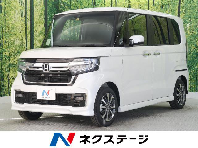 中古車 ホンダ N Boxカスタム L の中古車詳細 登録済未使用車 3km走行 プラチナホワイト パール 和歌山県 157 9万円 中古車情報 中古車検索なら 車選びドットコム 車選び Com