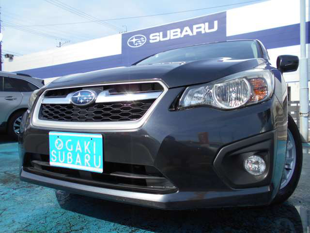 中古車 スバル インプレッサスポーツ 1 6 I L の中古車詳細 66 000km ダークグレー 岐阜県 60 7万円 中古車情報 中古 車検索なら 車選びドットコム 車選び Com