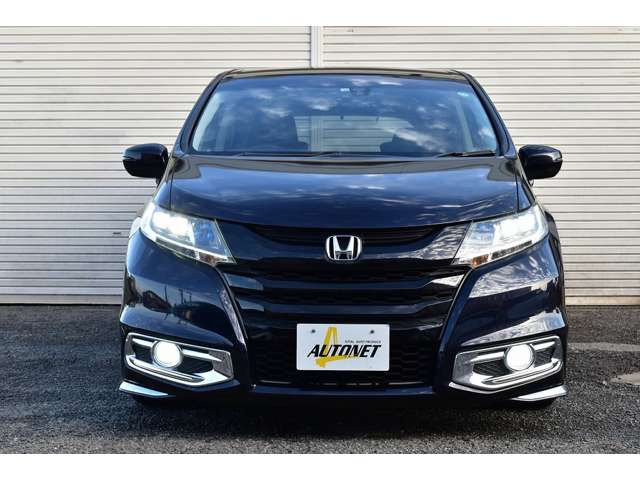 中古車 ホンダ オデッセイ 2 4 アブソルート の中古車詳細 59 000km ブラックパール 新潟県 5 8万円 中古車情報 中古車検索なら 車選びドットコム 車選び Com