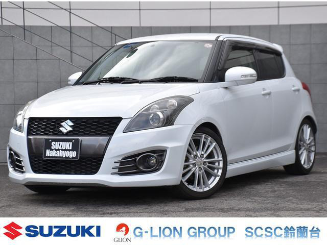 中古車 スズキ スイフト ベースグレード の中古車詳細 26 000km シロ 兵庫県 135 9万円 中古車情報 中古 車検索なら 車選びドットコム 車選び Com