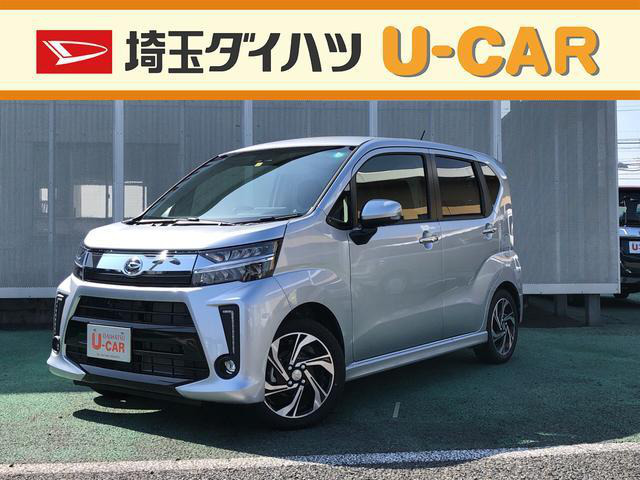 中古車 ダイハツ ムーヴカスタム Rs ハイパーリミテッド Saiii の中古車詳細 309km シルバー 埼玉県 141万円 中古車 情報 中古車検索なら 車選びドットコム 車選び Com