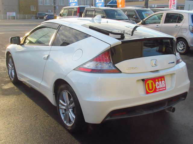 中古車 ホンダ Cr Z 1 5 アルファ 清掃除菌済 関東仕入 Hksマフラー ナビ の中古車詳細 117 000km プレミアムホワイトパール 新潟県 39 8万円 中古車情報 中古車検索なら 車選びドットコム 車選び Com