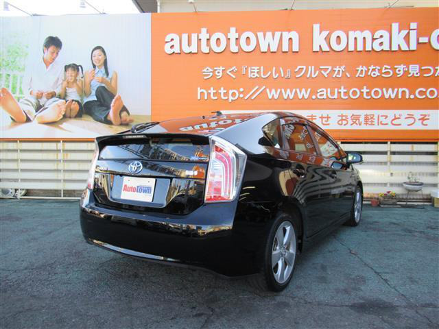 中古車 トヨタ プリウス 1 8 S ツーリングセレクション フルセグ アイドリングストップ Cd の中古車詳細 000km ブラック 愛知県 59 9万円 中古車情報 中古車検索なら 車選びドットコム 車選び Com