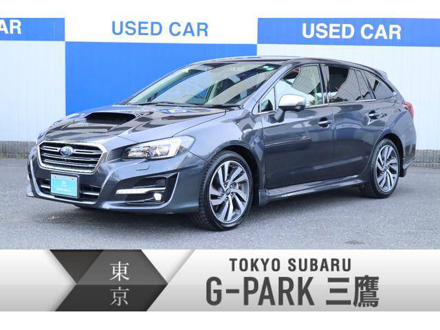 中古車 スバル レヴォーグ 1 6 Gt S アイサイト 4wd の中古車詳細 31 000km ダークグレーメタリック 東京都 239 8万円 中古車情報 中古車検索なら 車選びドットコム 車選び Com