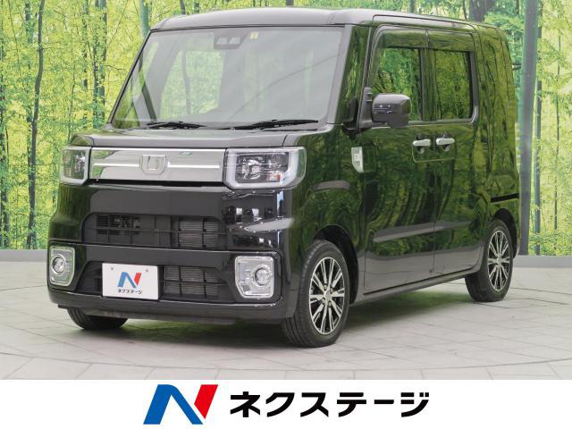 中古車 ダイハツ ウェイク G ターボ Saii 26 080km ブラックマイカメタリック 福岡県 135 9万円 中古車情報 中古 車検索なら 車選びドットコム 車選び Com
