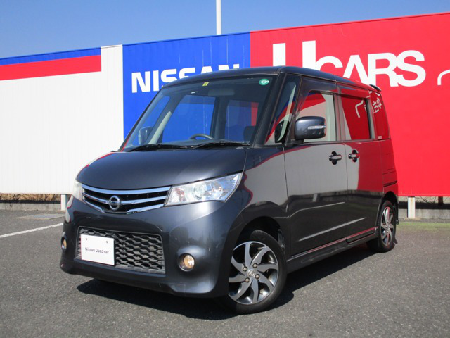 中古車 日産 ルークス ハイウェイスター の中古車詳細 32 000km グレー 埼玉県 59 8万円 中古車情報 中古車検索なら 車 選びドットコム 車選び Com