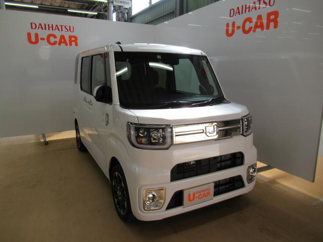 中古車 ダイハツ ウェイク Gターボ リミテッド Saiii の中古車詳細 12km パールホワイト 岡山県 165 8万円 中古車情報 中古車検索なら 車選びドットコム 車選び Com