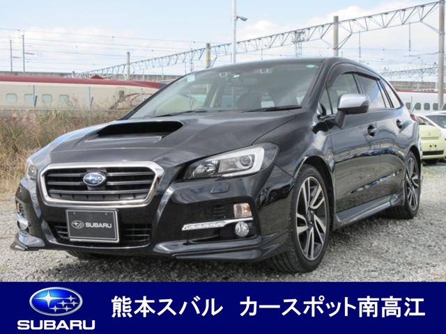中古車 スバル レヴォーグ 2 0 Gt S アイサイト 4wd ナビ Rカメラ Etc付 の中古車詳細 79 000km ブラックメタリック 熊本県 154万円 中古車情報 中古車検索なら 車選びドットコム 車選び Com