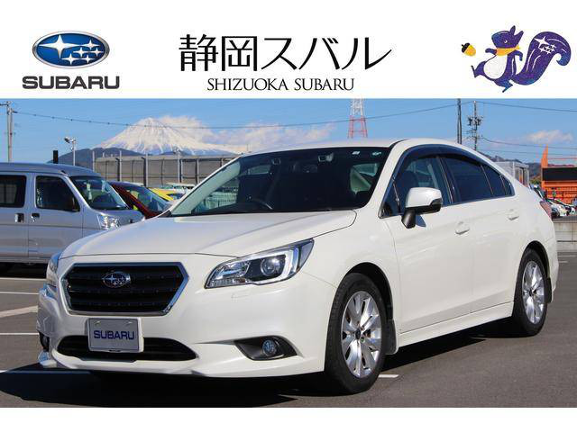 中古車 スバル レガシィb4 2 5 4wd の中古車詳細 37 000km ホワイトメタリック 静岡県 173 8万円 中古車情報 中古車検索なら 車選びドットコム 車選び Com