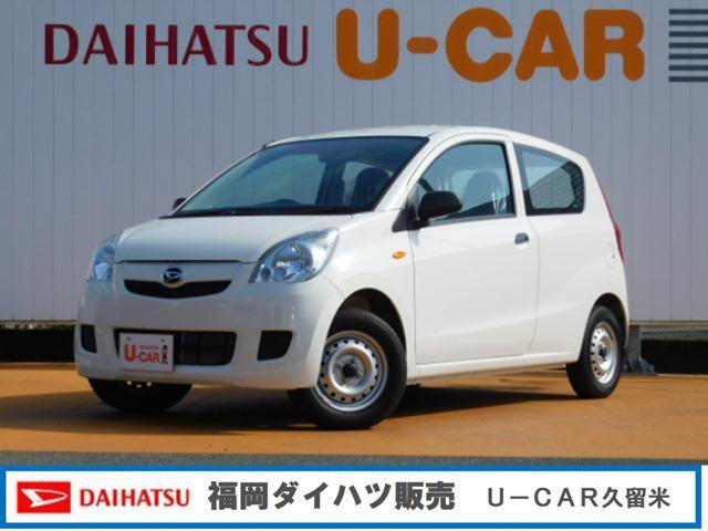 中古車 ダイハツ ミラ Tx 9 000km シロ 福岡県 39 8万円 中古車情報 中古車検索なら 車選びドットコム 車選び Com