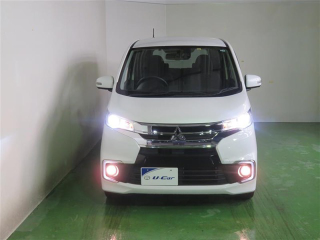 中古車 三菱 Ekワゴン Ekワゴン カスタムt セーフティ の中古車詳細 49 000km パールメタリック 静岡県 79万円 中古 車情報 中古車検索なら 車選びドットコム 車選び Com