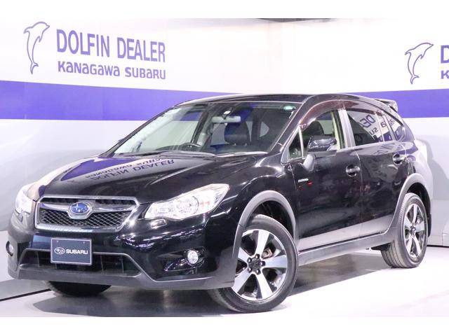 中古車 スバル インプレッサxvハイブリッド 2 0i L 4wd の中古車詳細 32 000km ブラックメタリック 神奈川県 132万円 中古車情報 中古車検索なら 車選びドットコム 車選び Com