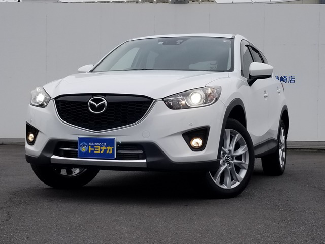 中古車 マツダ Cx 5 2 2 Xd 7incナビフルセグhidクルコンバックカメラ の中古車詳細 38 000km クリスタルホワイトパールマイカ 群馬県 139 8万円 中古車情報 中古車検索なら 車選びドットコム 車選び Com