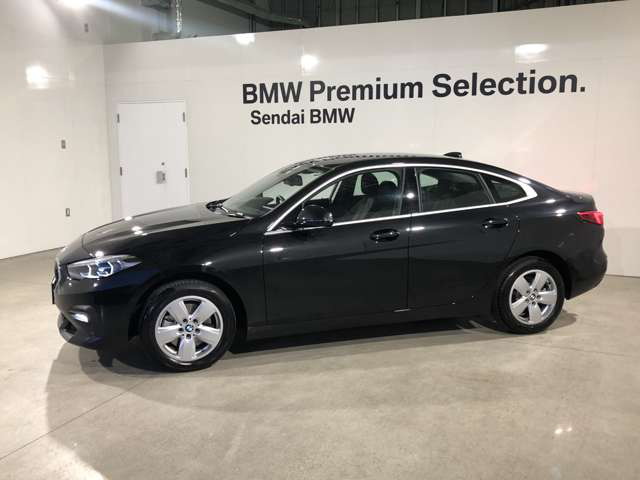 中古車 Bmw 218iグランクーペ プレイ の中古車詳細 2 000km ブラック 宮城県 337万円 中古車情報 中古 車検索なら 車選びドットコム 車選び Com