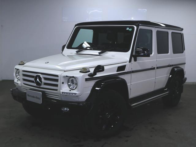 中古車 メルセデス ベンツ G350 ブルーテック エディション ゼブラ ディーゼル 4wd の中古車詳細 76 000km ホワイト 愛知県 799万円 中古車情報 中古車検索なら 車選びドットコム 車選び Com