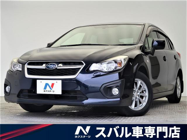 中古車 スバル インプレッサスポーツ 1 6 I L 25 667km ディープシーブルー パール 大阪府 69 9万円 中古車情報 中古車検索なら 車選びドットコム 車選び Com