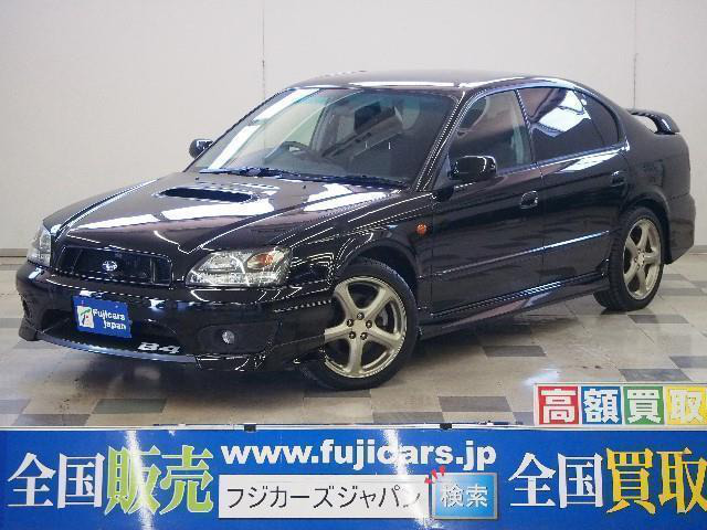 中古車 スバル レガシィb4 Rsk 5mtツインターボ ワンオーナー Opエアロ の中古車詳細 55 562km ブラック 新潟県 105万円 中古車情報 中古車検索なら 車選びドットコム 車選び Com