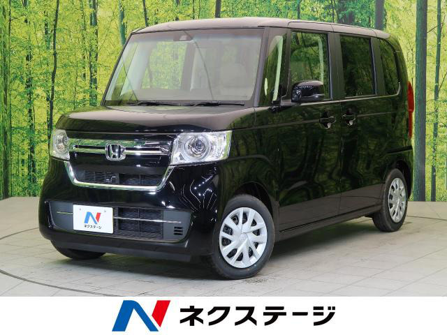 登録済未使用車情報 ホンダ N Box L 修復歴無し の中古車詳細 走行距離 登録済未使用車 4km カラー クリスタルブラック パール 販売地域 静岡県富士市 中古車を探すなら Carme カーミー 中古車