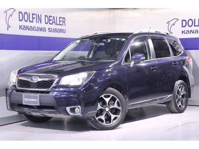 中古車 スバル フォレスター 2 0 Xt アイサイト 4wd の中古車詳細 48 000km ダークブルーメタリック 神奈川県 160 6万円 中古車情報 中古車検索なら 車選びドットコム 車選び Com