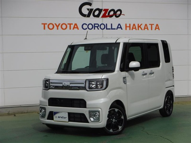中古車 ダイハツ ウェイク Gターボ リミテッド Saiii の中古車詳細 登録済未使用車 5km走行 パールメタリック 福岡県 174 9万円 中古車情報 中古車検索なら 車選びドットコム 車選び Com 中古車 ダイハツ ウェイク Gターボ リミテッド Saiii の中古車詳細 登録済未使用車 5km走行 パールメタリック 福岡県 174 9万円 中古車情報 中古車検索なら 車選びドットコム 車選び Com
