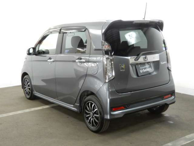 中古車 ホンダ N Wgnカスタム G の中古車詳細 55 000km グレーメタリック 宮崎県 99 8万円 中古車情報 中古車 検索なら 車選びドットコム 車選び Com