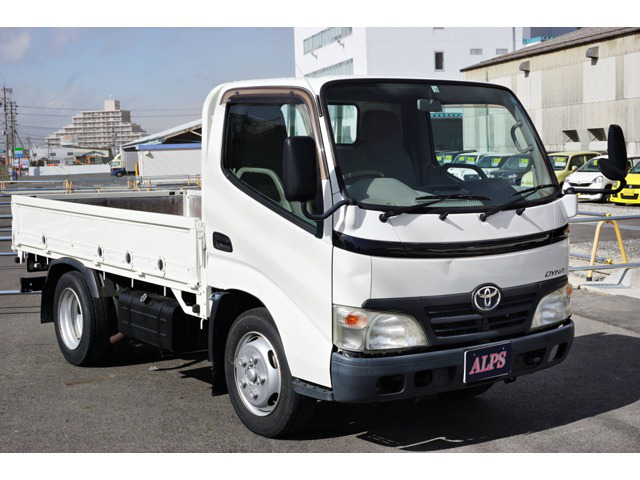 中古車 トヨタ ダイナ テイショウ の中古車詳細 000km ホワイト 長野県 万円 中古車情報 中古車検索なら 車 選びドットコム 車選び Com