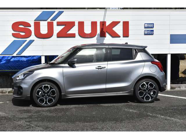 中古車 スズキ スイフト スポーツ 1 4 の中古車詳細 新車 シルバー 岐阜県 7万円 中古車情報 中古 車検索なら 車選びドットコム 車選び Com