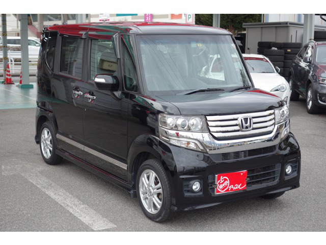 中古車 ホンダ N Boxカスタム G Lパッケージ の中古車詳細 74 000km ブラック 長野県 万円 中古車情報 中古車 検索なら 車選びドットコム 車選び Com 中古車 ホンダ N Boxカスタム G Lパッケージ の中古車詳細 74 000km ブラック 長野県 万円 中古車情報 中古車 検索なら 車選びドットコム 車選び Com