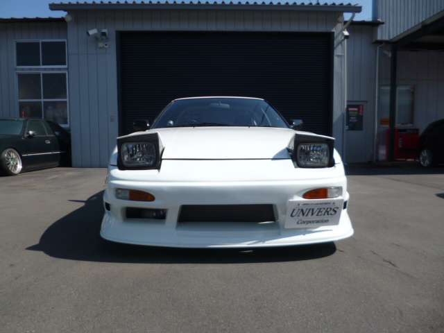 中古車 日産 180sx 2 0 タイプiii の中古車詳細 77 000km パールホワイト 長野県 価格応談 中古車情報 中古車検索なら 車選びドットコム 車選び Com