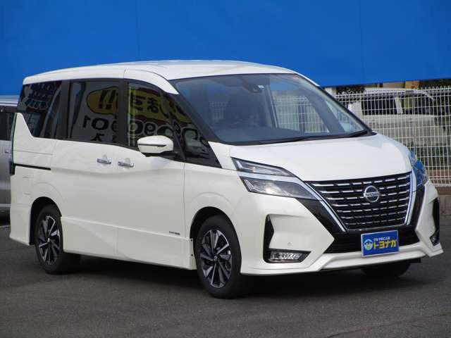 登録済未使用車情報 日産 セレナ 2 0 ハイウェイスター V 修復歴無し の中古車詳細 走行距離 登録済未使用車 6km カラー ブリリアンホワイトパール 販売地域 群馬県高崎市 中古車を探すなら Carme カーミー 中古車