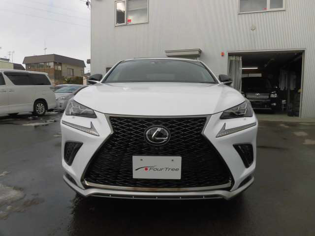 中古車情報 レクサス Nx Fスポーツ 4wd ワンオーナー 修復歴無し の中古車詳細 走行距離 8000km カラー パール 販売地域 北海道札幌市厚別区 中古車を探すなら Carme カーミー 中古車