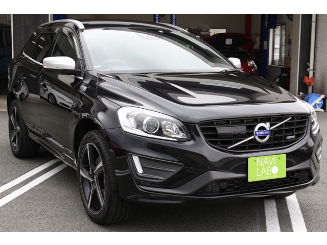 中古車情報 ボルボ Xc60 T5 Rデザイン ワンオーナー 修復歴無し の中古車詳細 走行距離 5 9万km カラー ブラックサファイアメタリック 販売地域 熊本県熊本市東区 中古車を探すなら Carme カーミー 中古車