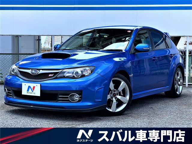中古車 スバル インプレッサwrx Wrx Sti の中古車詳細 90 340km Wrブルー マイカ 大阪府 179 9万円 中古車 情報 中古車検索なら 車選びドットコム 車選び Com