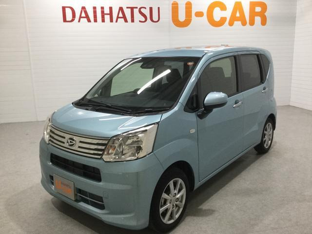 中古車 ダイハツ ムーヴ X リミテッドii Saiii の中古車詳細 6 000km ライトブルー 鹿児島県 113万円 中古車 情報 中古車検索なら 車選びドットコム 車選び Com