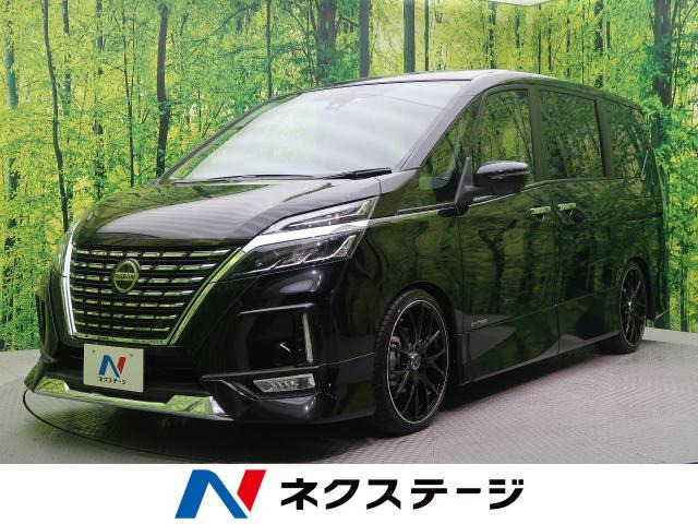 中古車 日産 セレナ ハイウェイスターv の中古車詳細 登録済未使用車 14km走行 ダイヤモンドブラック P 高知県 279 9万円 中古車情報 中古車検索なら 車選びドットコム 車選び Com