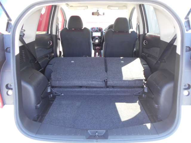 中古車 日産 ノート 1 2 Nismo の中古車詳細 25 000km パールホワイト 茨城県 119 8万円 中古車情報 中古車検索なら 車選びドットコム 車選び Com