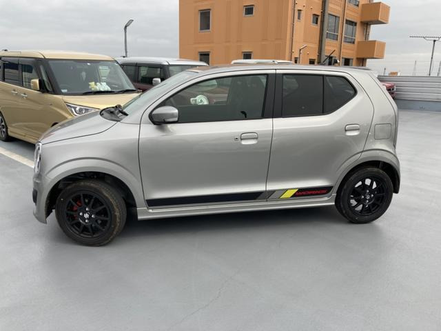 中古車 スズキ アルトワークス 2型 5mt車 2wd 試乗車 1 000km シルバー 群馬県 134万円 中古車情報 中古車検索なら 車選びドットコム 車選び Com