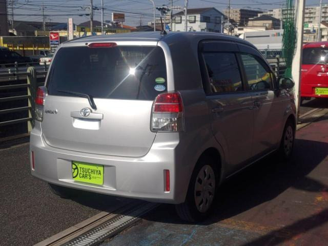 中古車 トヨタ スペイド 1 5 G の中古車詳細 22 000km シルバー 千葉県 99 8万円 中古車情報 中古車検索なら 車 選びドットコム 車選び Com