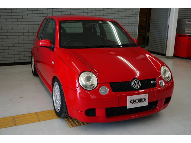 中古車 フォルクスワーゲン ルポ Gti の中古車詳細 81 000km レッド 長野県 46万円 中古車情報 中古車検索なら 車 選びドットコム 車選び Com