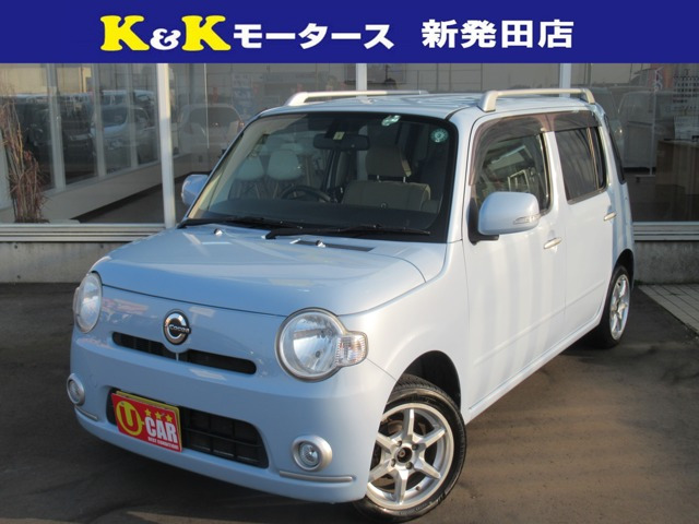中古車 ダイハツ ミラココア プラス G 4wd 清掃除菌済 関西仕入 検4年7月 の中古車詳細 110 000km ミストブルーマイカメタリック 新潟県 33 8万円 中古車情報 中古車検索なら 車選びドットコム 車選び Com