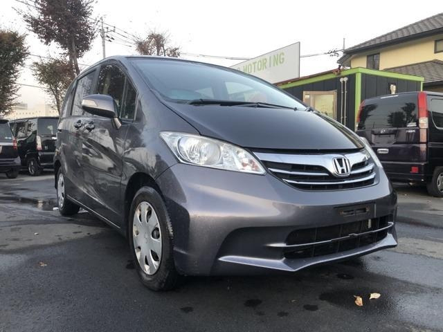 中古車情報 ホンダ フリード 1 5 G ジャストセレクションプラス 修復歴無し の中古車詳細 走行距離 10 5万km カラー グレー 販売地域 東京都西多摩郡瑞穂町 中古車を探すなら Carme カーミー 中古車