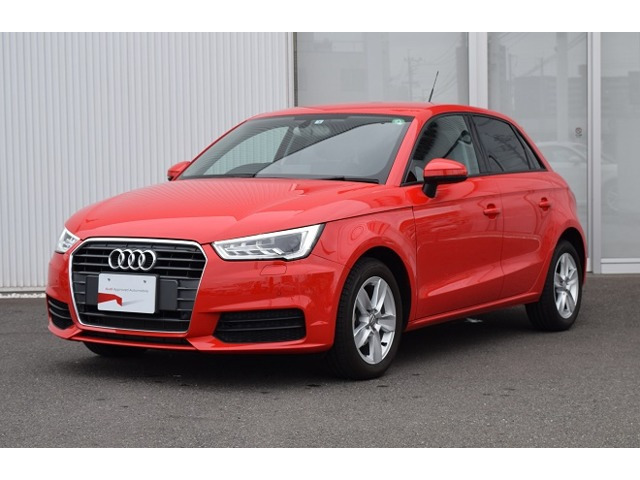 中古車 アウディ A1スポーツバック 1 0 Tfsi の中古車詳細 16 000km レッドパール 福岡県 168万円 中古車情報 中古車検索なら 車選びドットコム 車選び Com 中古車 アウディ A1スポーツバック 1 0 Tfsi の中古車詳細 16 000km レッドパール 福岡県 168万円 中古車情報 中古車検索なら 車選びドットコム 車選び Com