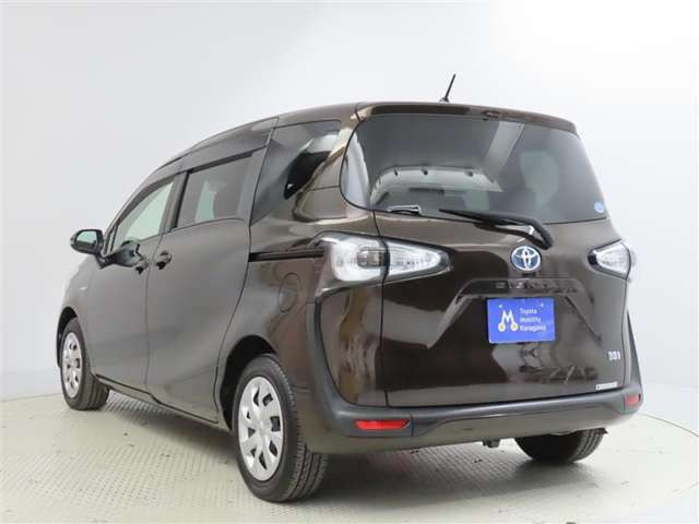 中古車 トヨタ シエンタ ハイブリッド 1 5 G の中古車詳細 28 000km ブラウンメタリック 神奈川県 162万円 中古車 情報 中古車検索なら 車選びドットコム 車選び Com