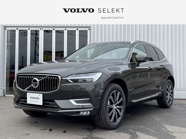 中古車 ボルボ Xc60 D4 Awd インスクリプション ディーゼル 4wd の中古車詳細 登録済未使用車 km メタリック 福岡県 679 9万円 中古車情報 中古車検索なら 車選びドットコム 車選び Com