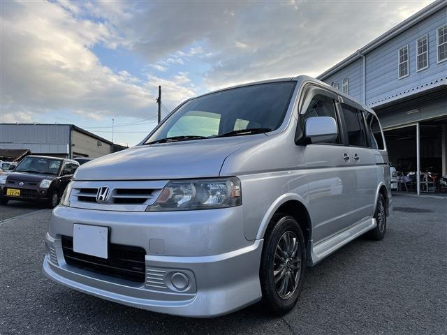 中古車 ホンダ ステップワゴン 2 0 スパーダ S の中古車詳細 100 000km シルバー 和歌山県 10万円 中古車情報 中古車 検索なら 車選びドットコム 車選び Com