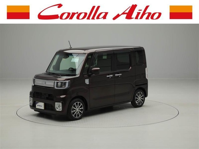 中古車 ダイハツ ウェイク G ターボ Saii の中古車詳細 21 000km ブラウンパール 愛知県 130万円 中古車情報 中古車 検索なら 車選びドットコム 車選び Com