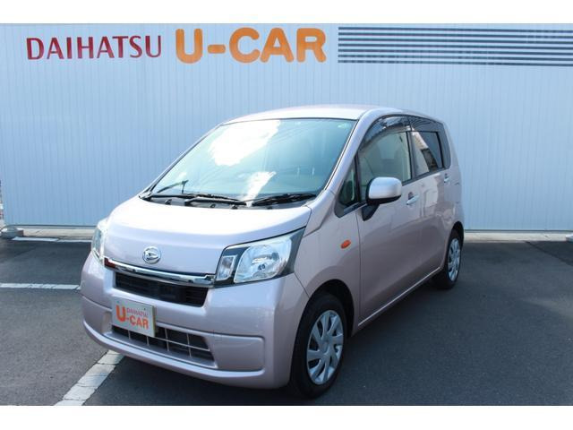 中古車 ダイハツ ムーヴ L Sa の中古車詳細 44 000km ピンク 香川県 49 8万円 中古車情報 中古車検索なら 車 選びドットコム 車選び Com