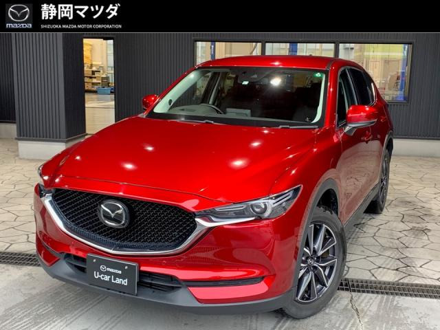 中古車 マツダ Cx 5 2 2 Xd プロアクティブ の中古車詳細 34 000km レッド 静岡県 218 9万円 中古車情報 中古車 検索なら 車選びドットコム 車選び Com